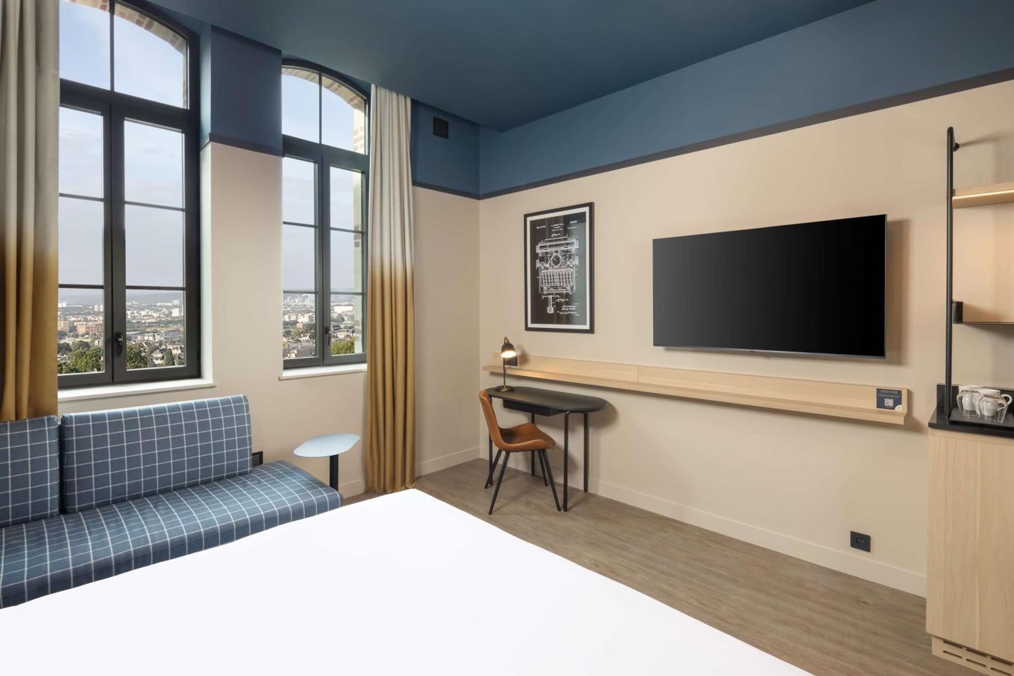 Hyatt Place Руан Екстериор снимка