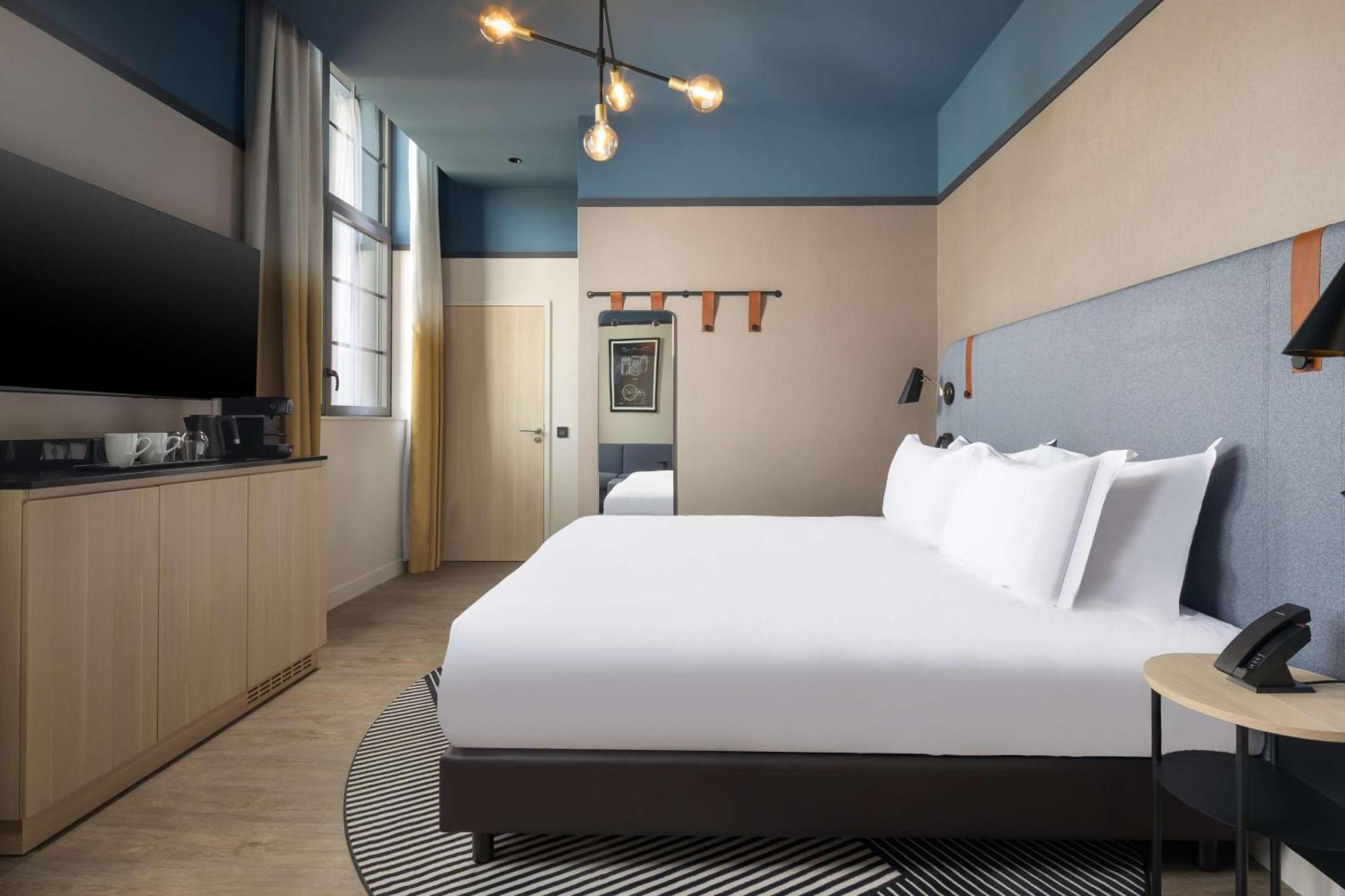 Hyatt Place Руан Екстериор снимка