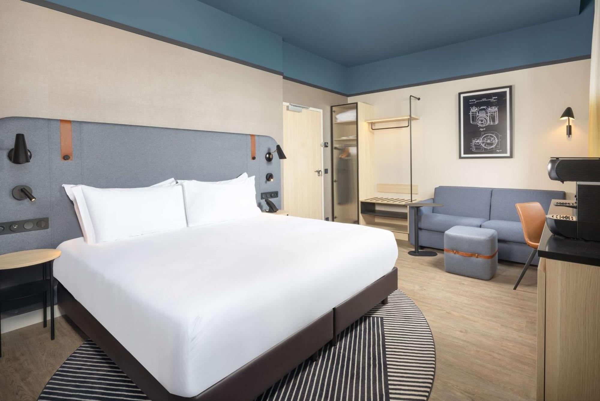 Hyatt Place Руан Екстериор снимка