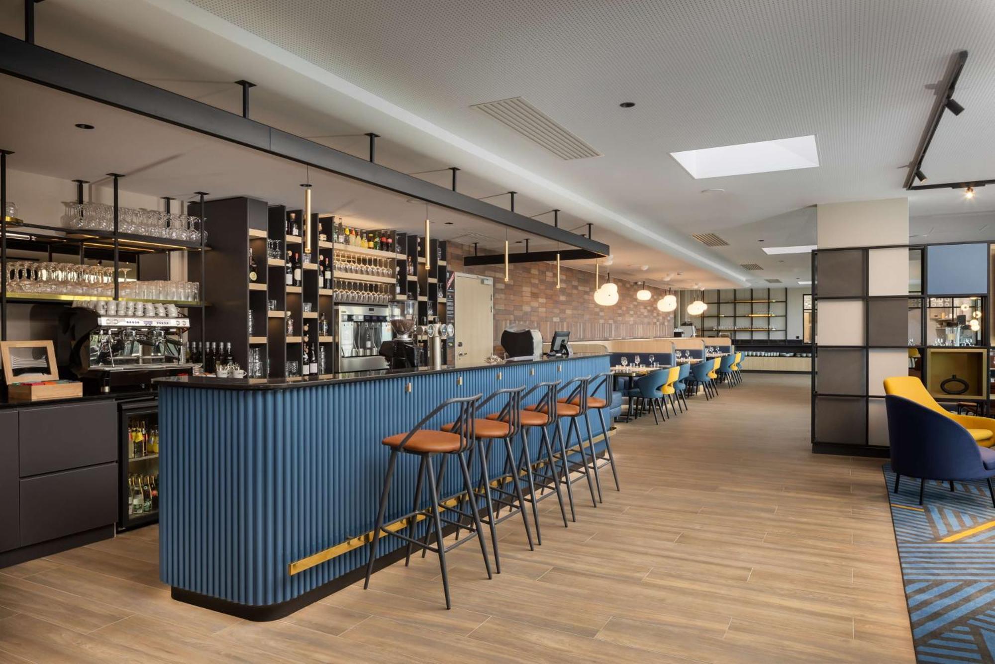 Hyatt Place Руан Екстериор снимка
