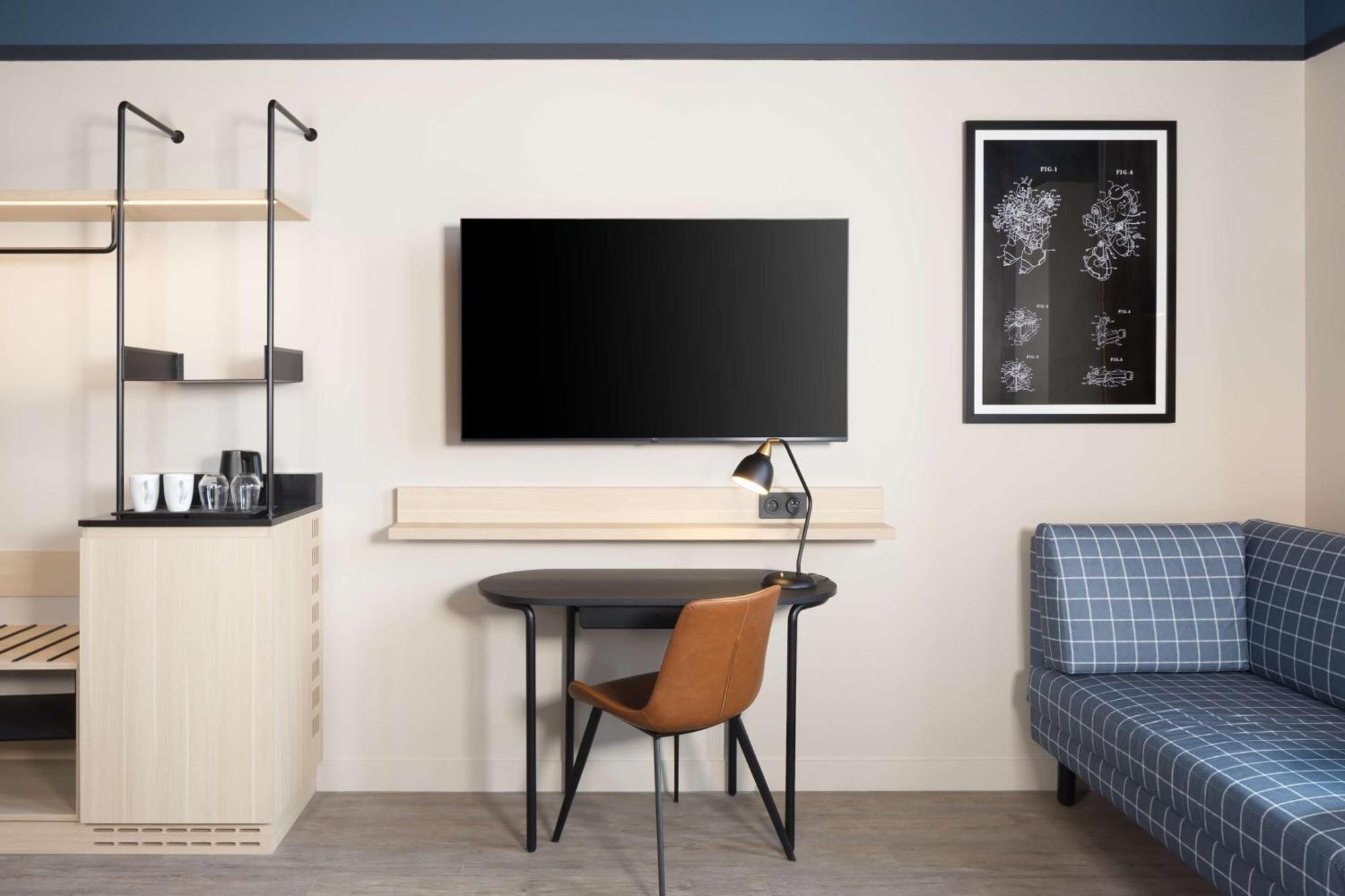 Hyatt Place Руан Екстериор снимка