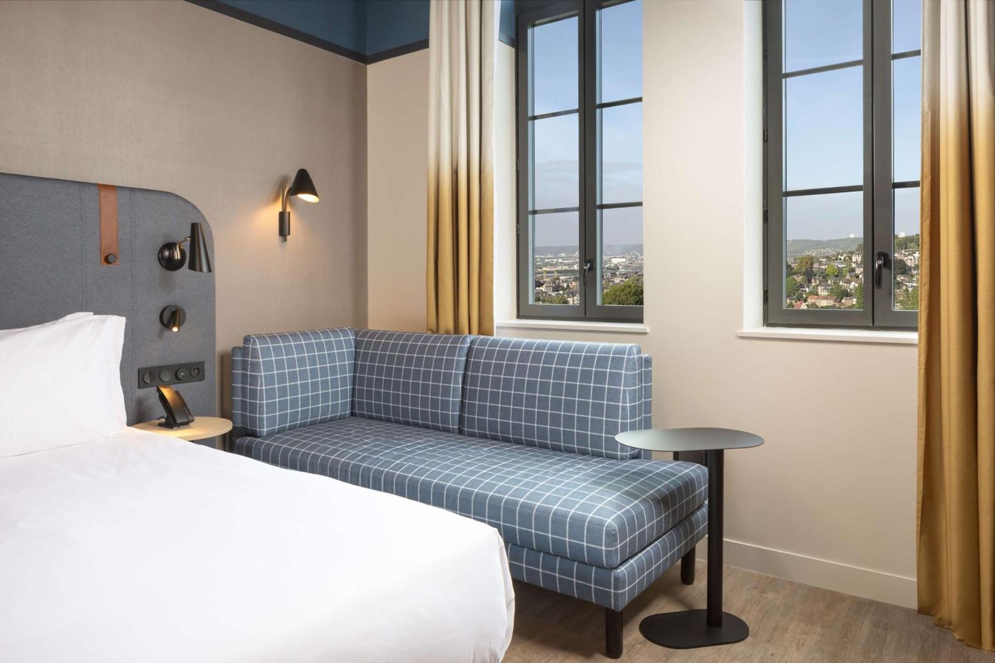 Hyatt Place Руан Екстериор снимка