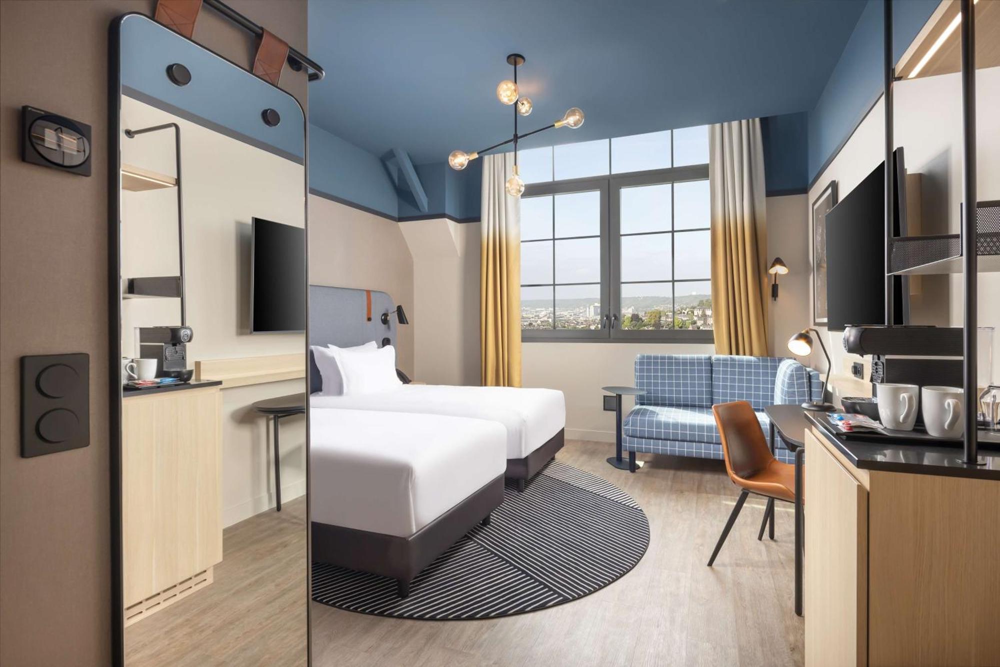 Hyatt Place Руан Екстериор снимка