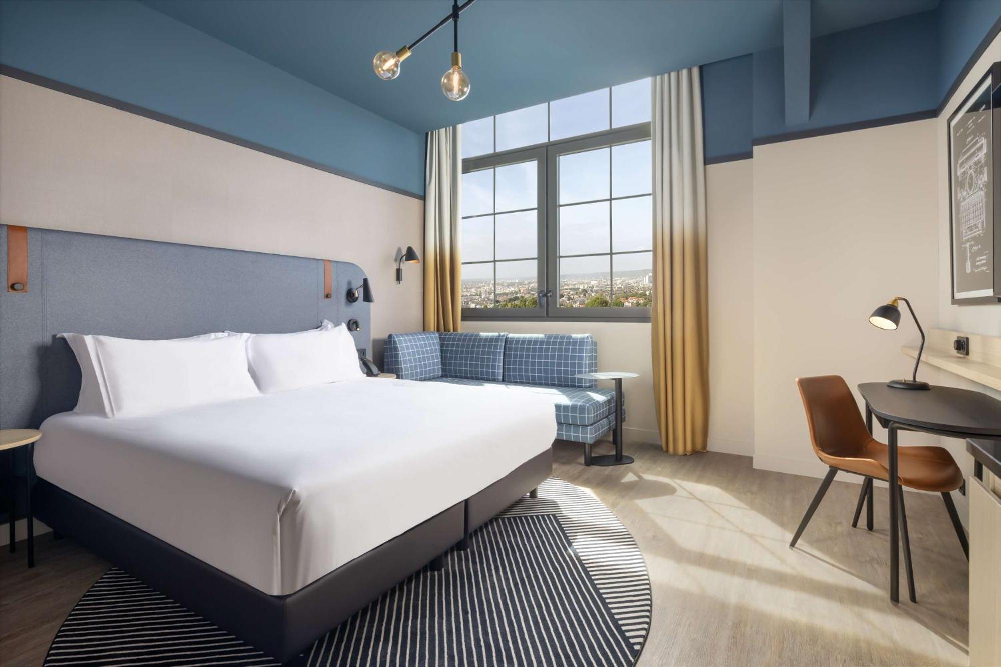 Hyatt Place Руан Екстериор снимка