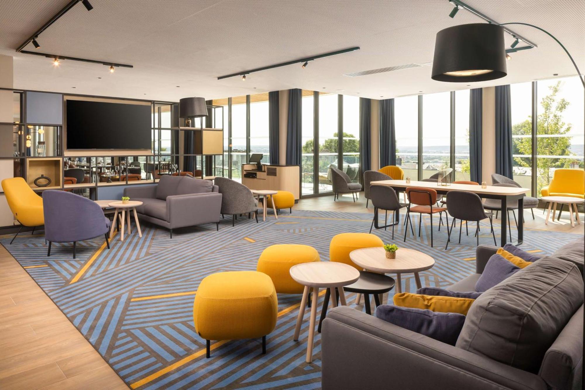 Hyatt Place Руан Екстериор снимка