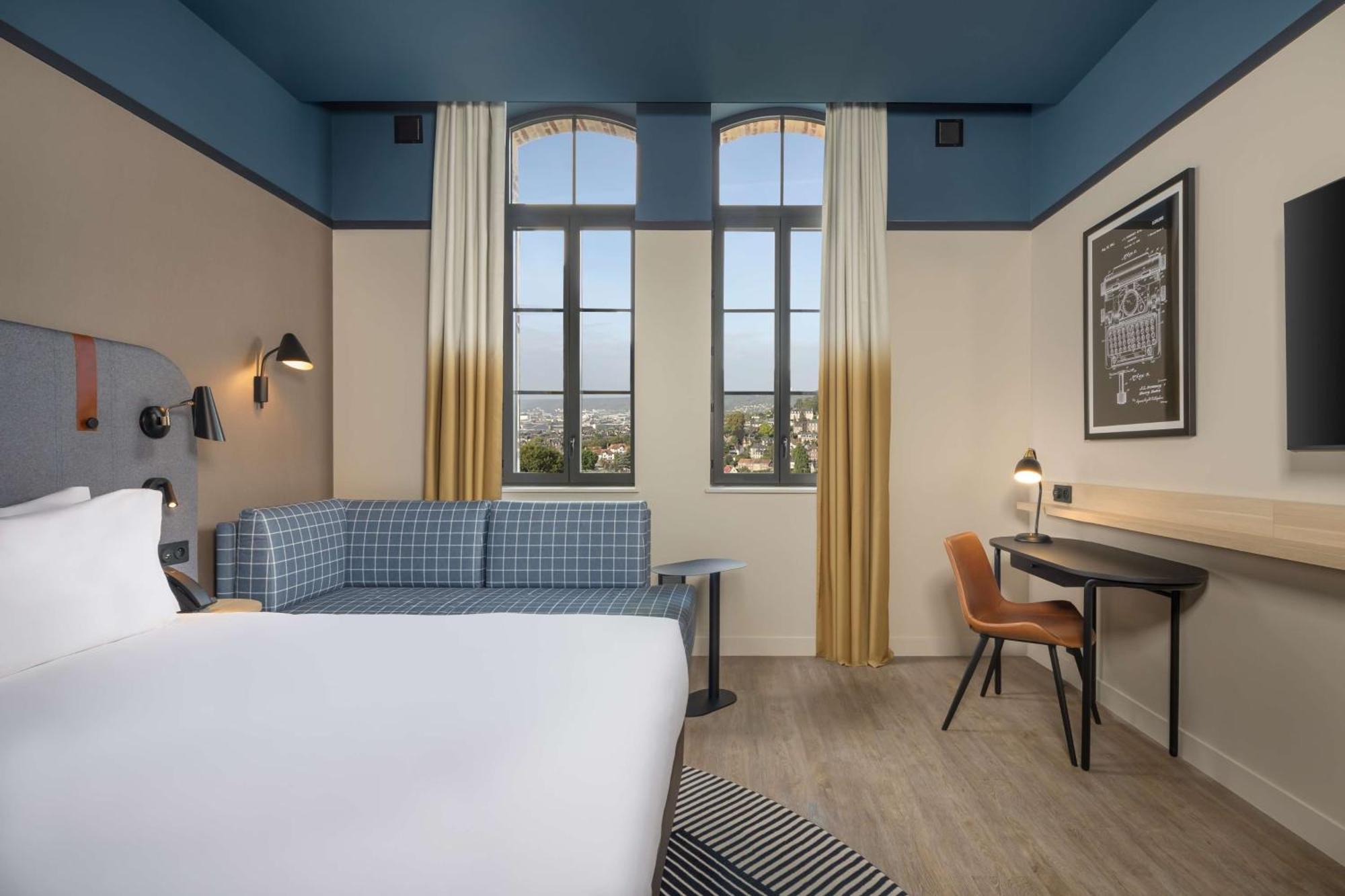 Hyatt Place Руан Екстериор снимка