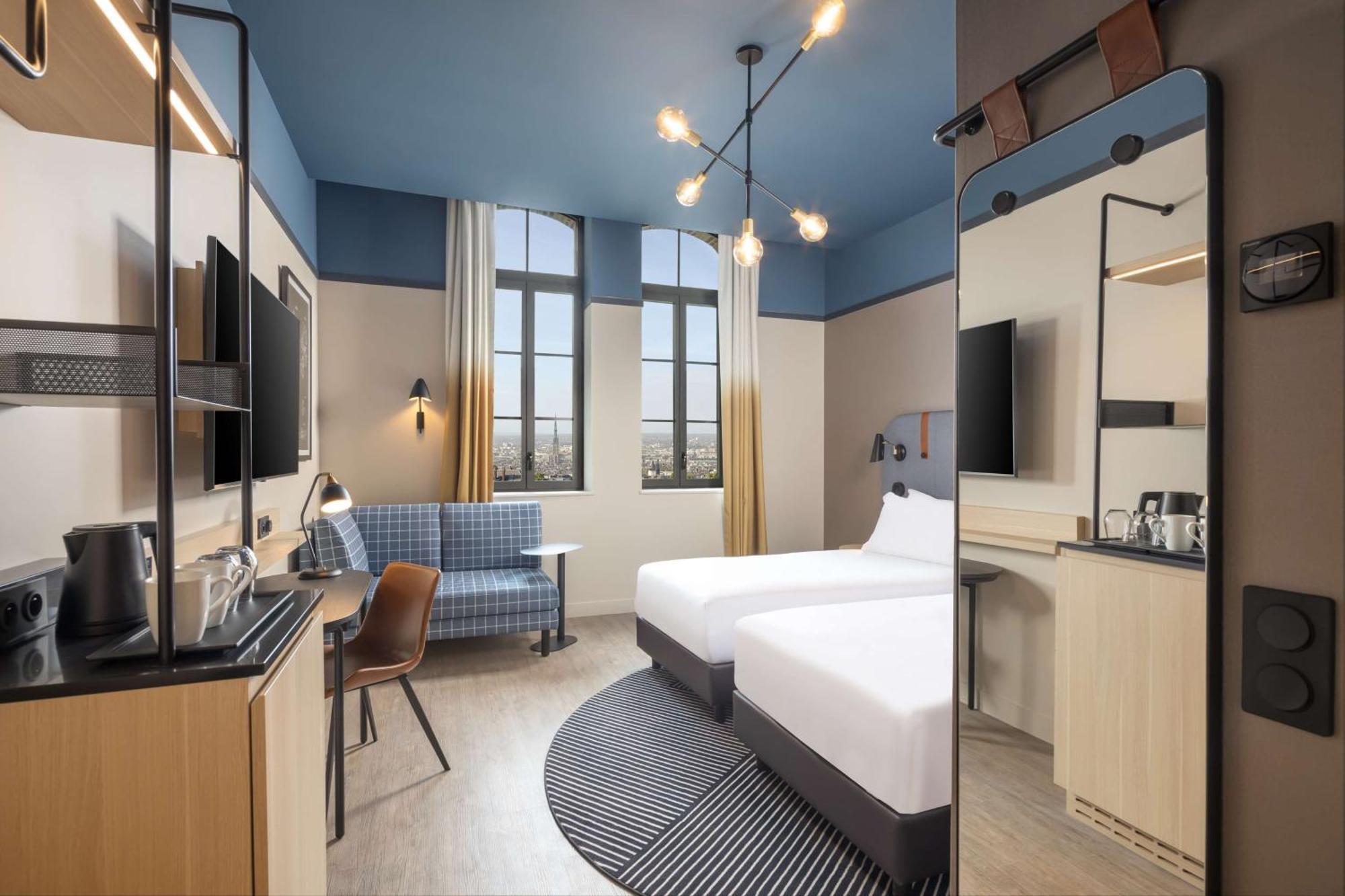 Hyatt Place Руан Екстериор снимка