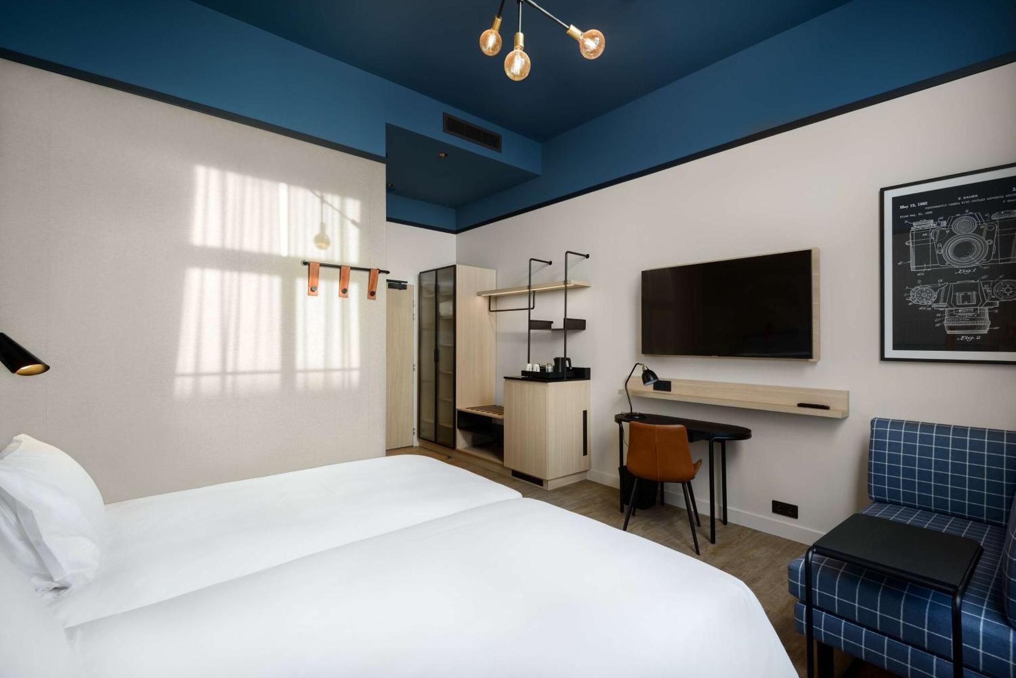 Hyatt Place Руан Екстериор снимка