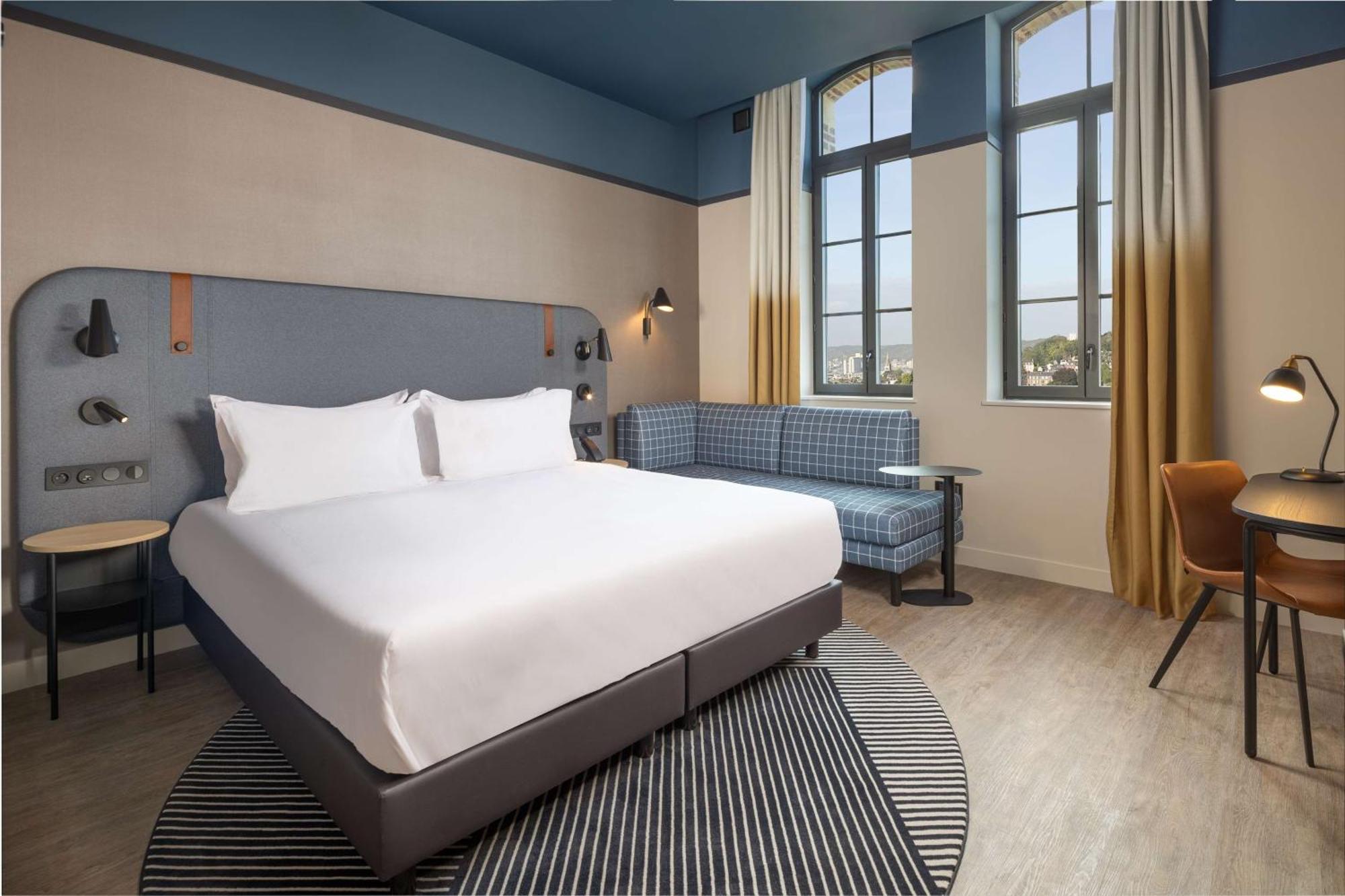 Hyatt Place Руан Екстериор снимка