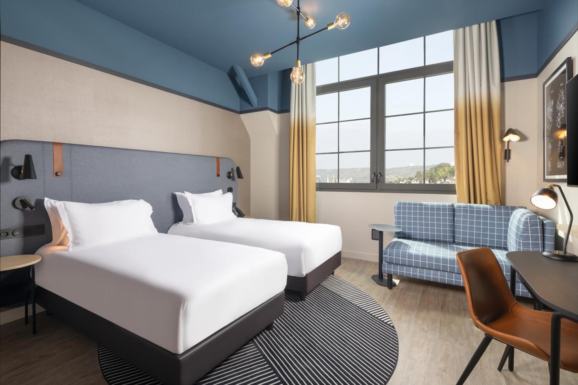 Hyatt Place Руан Екстериор снимка