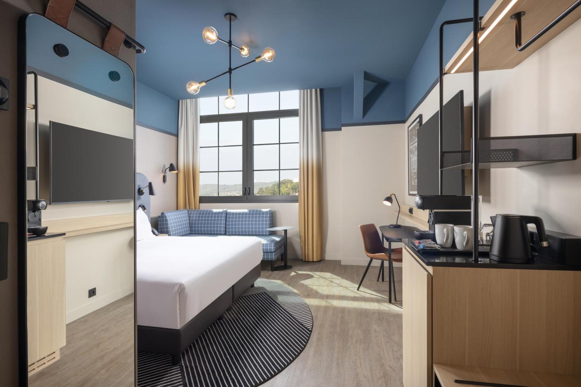 Hyatt Place Руан Екстериор снимка
