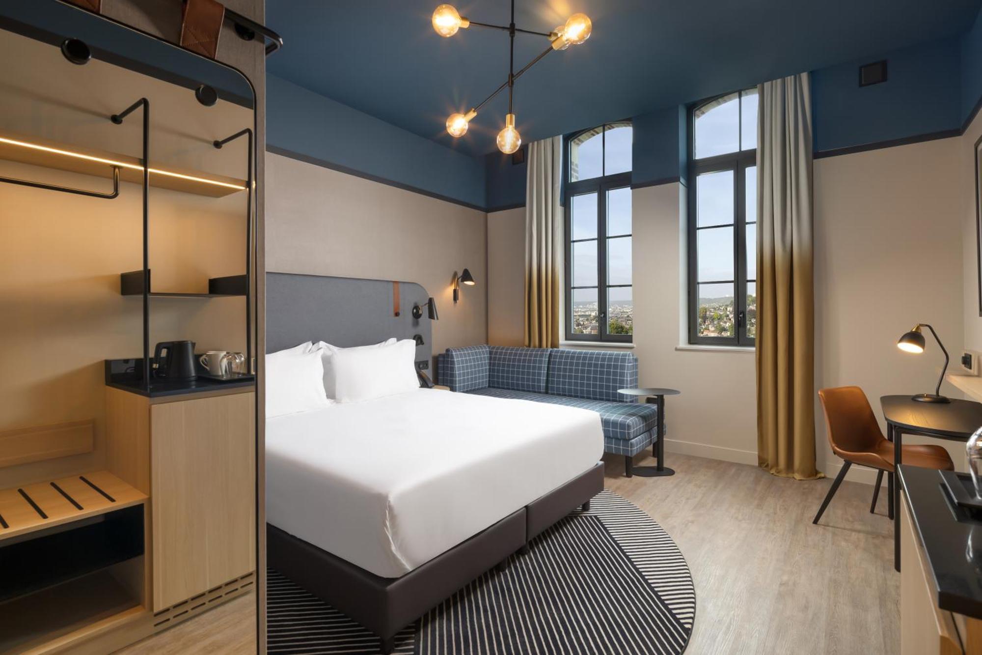 Hyatt Place Руан Екстериор снимка