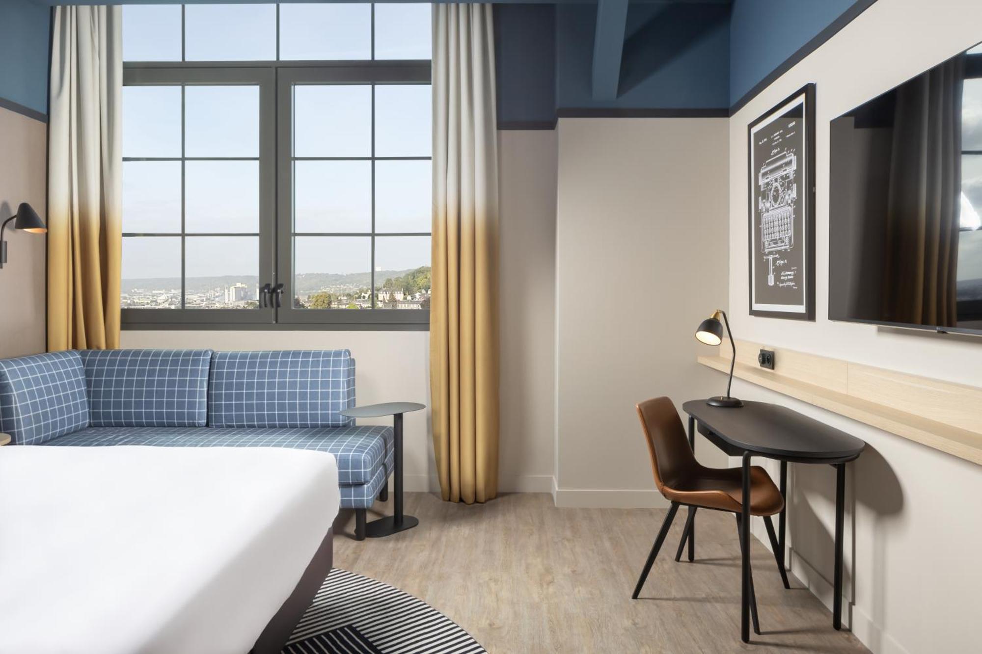 Hyatt Place Руан Екстериор снимка