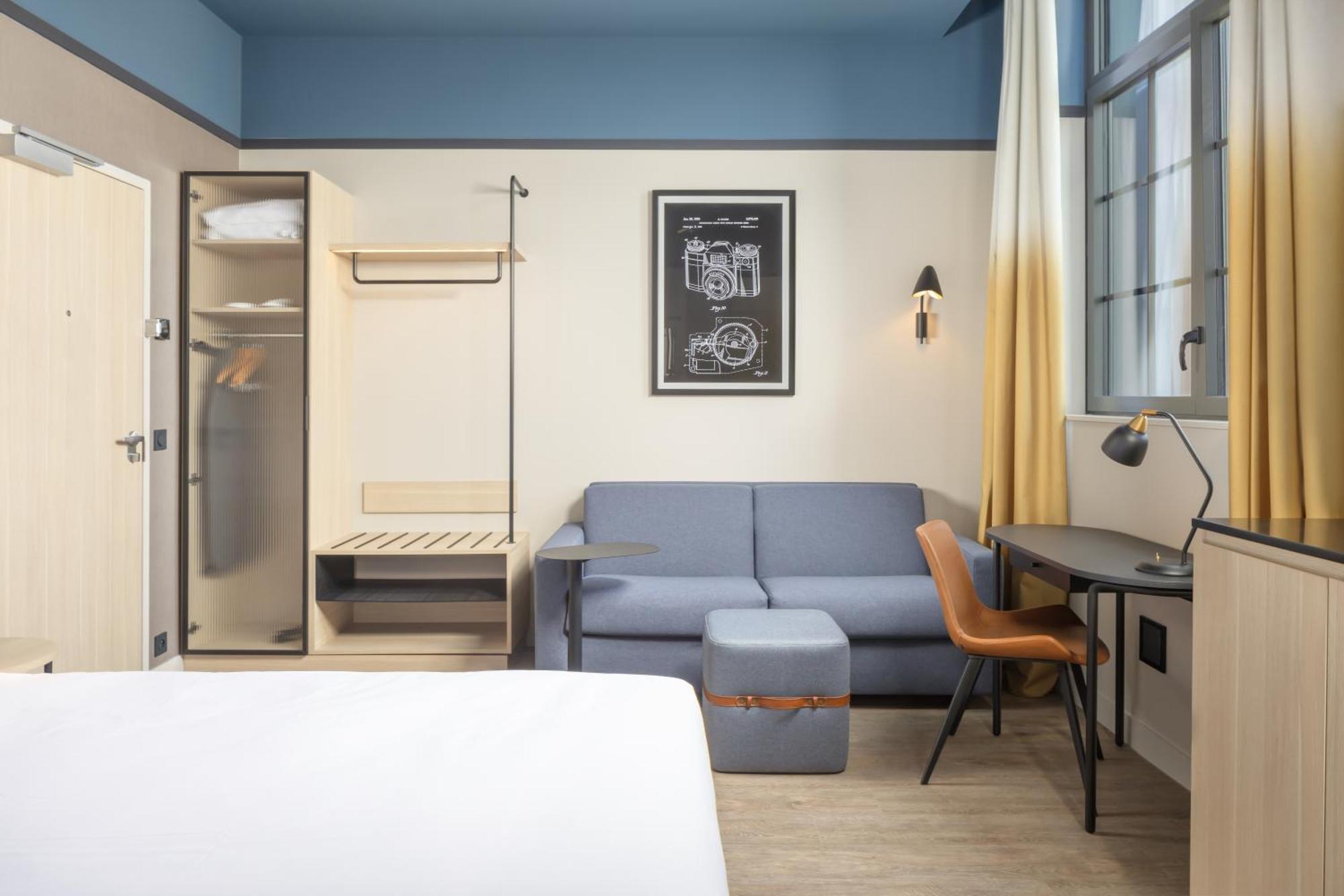 Hyatt Place Руан Екстериор снимка