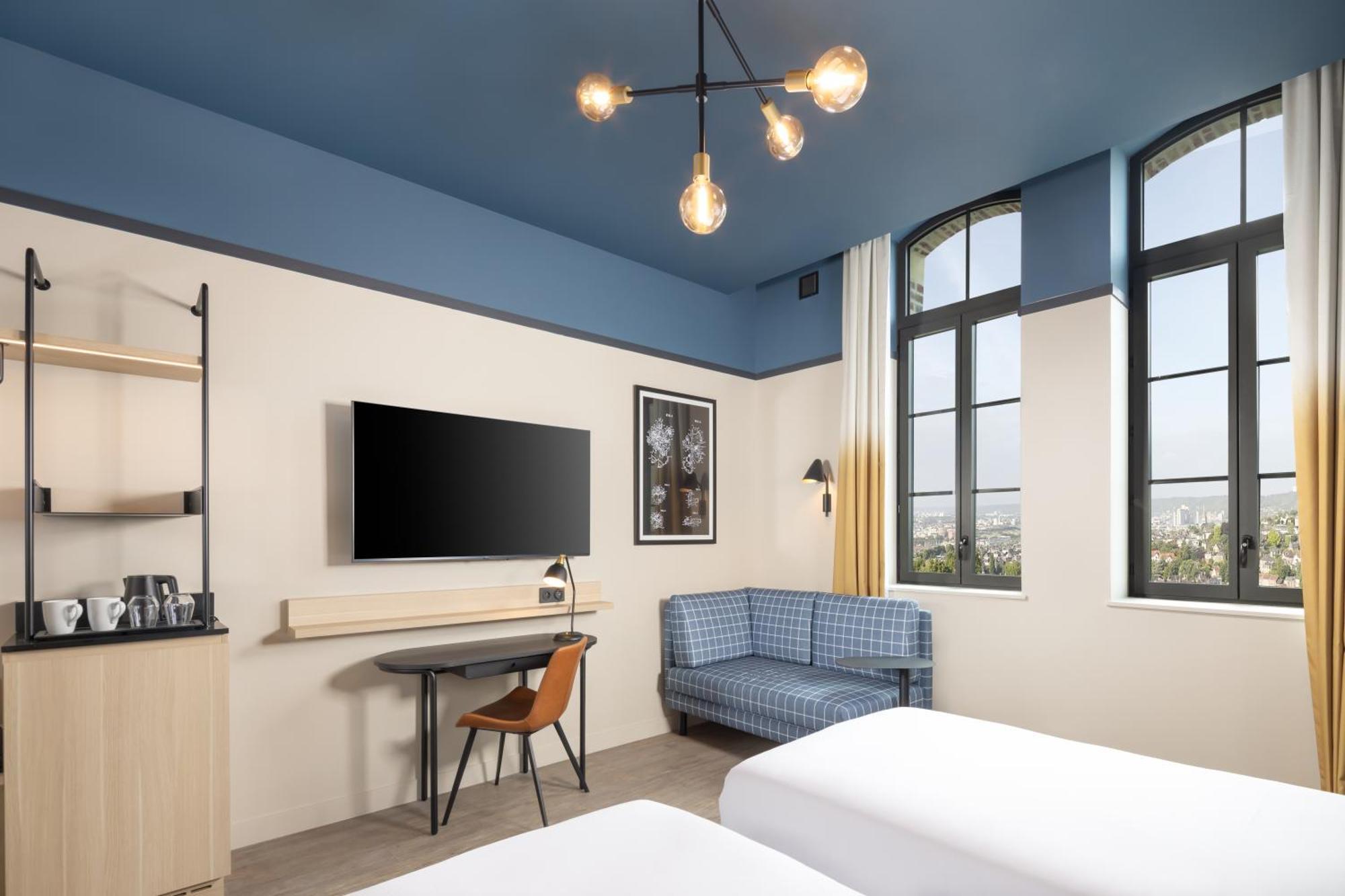 Hyatt Place Руан Екстериор снимка