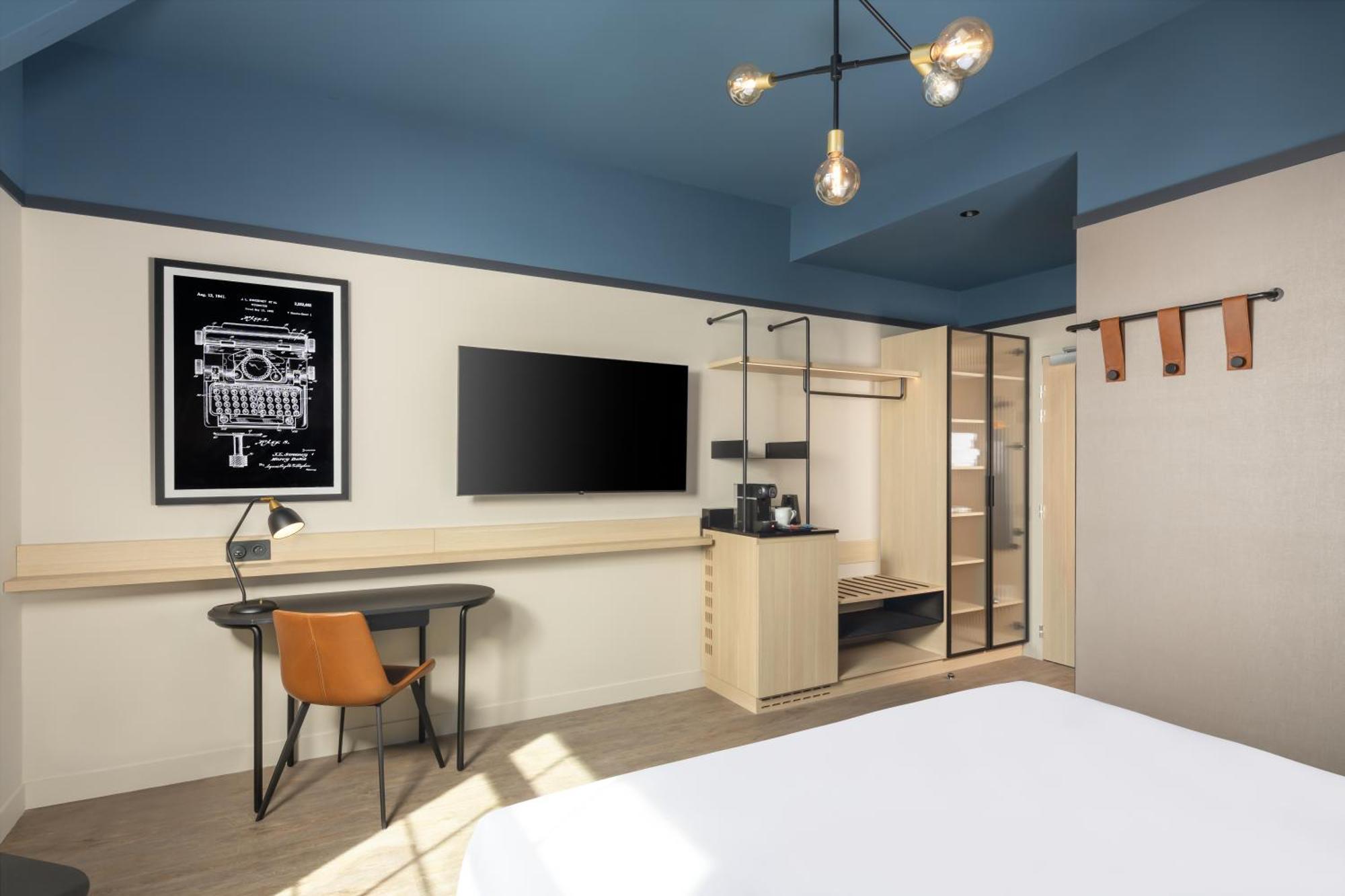 Hyatt Place Руан Екстериор снимка