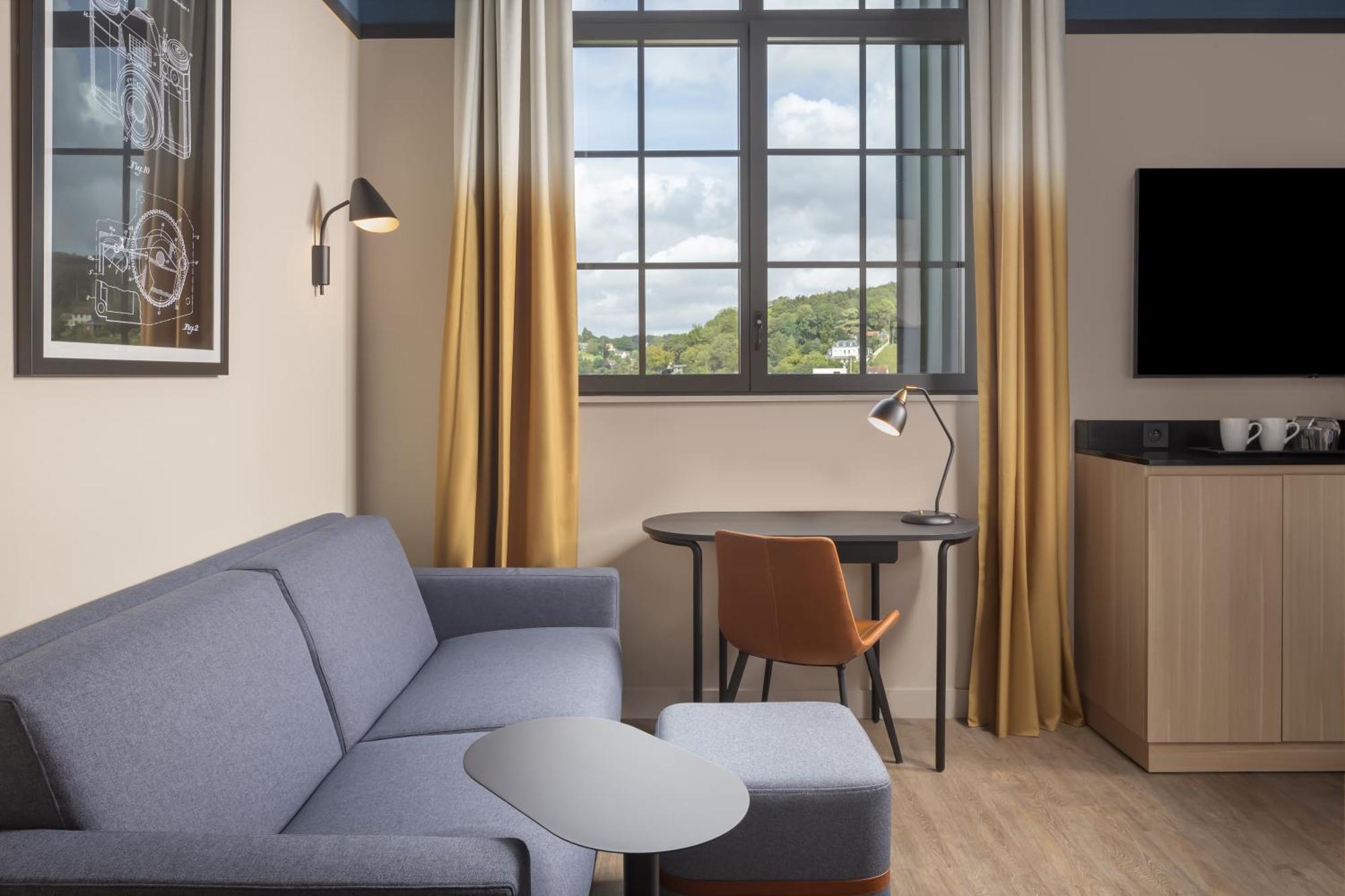 Hyatt Place Руан Екстериор снимка