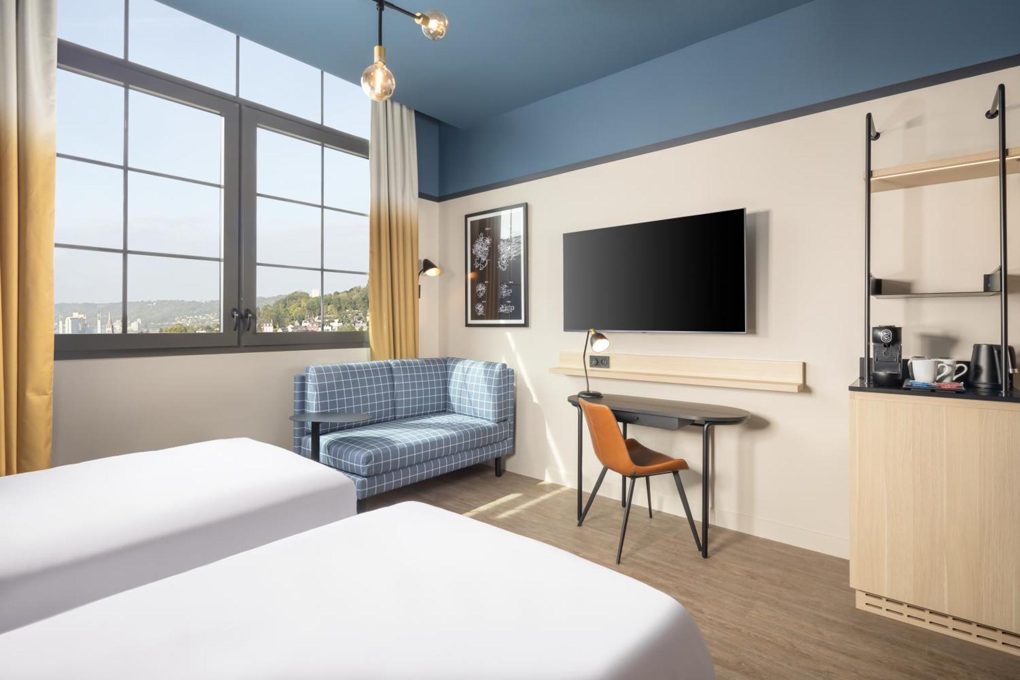 Hyatt Place Руан Екстериор снимка