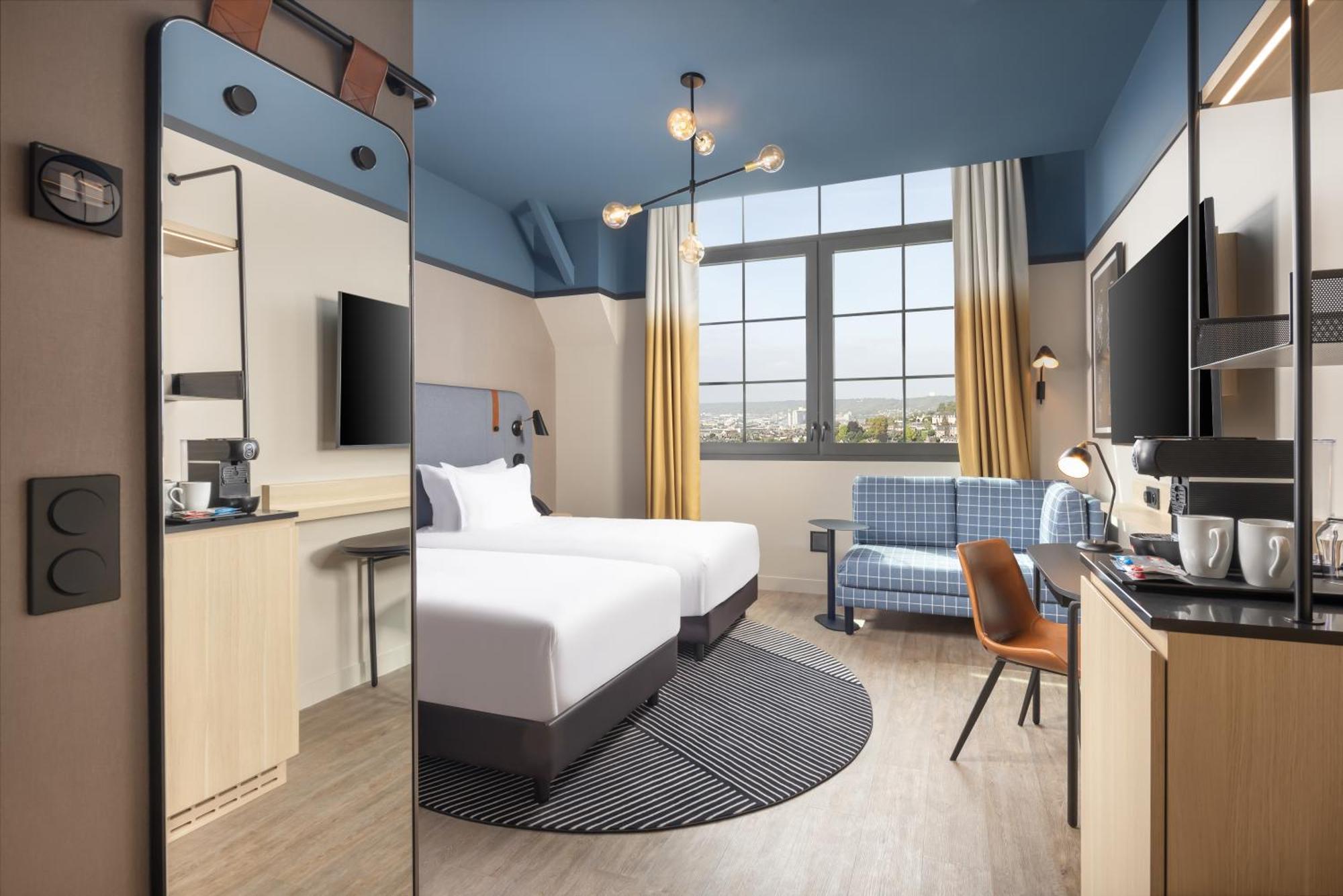 Hyatt Place Руан Екстериор снимка