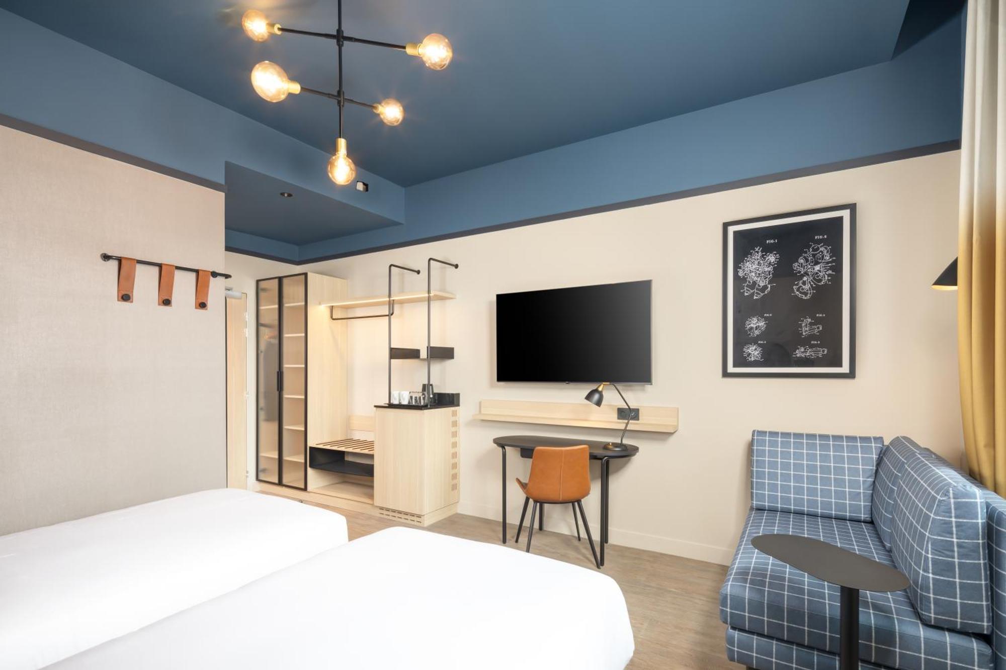 Hyatt Place Руан Екстериор снимка