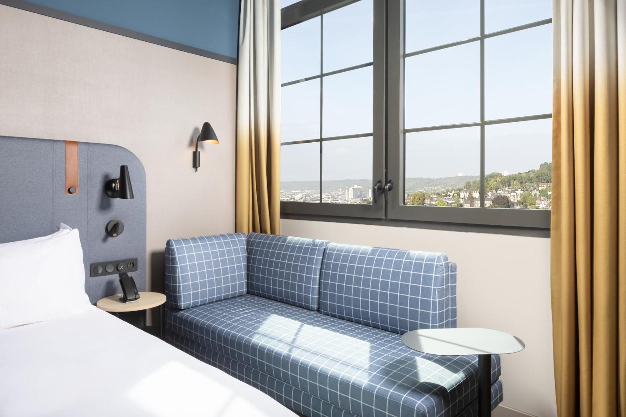 Hyatt Place Руан Екстериор снимка