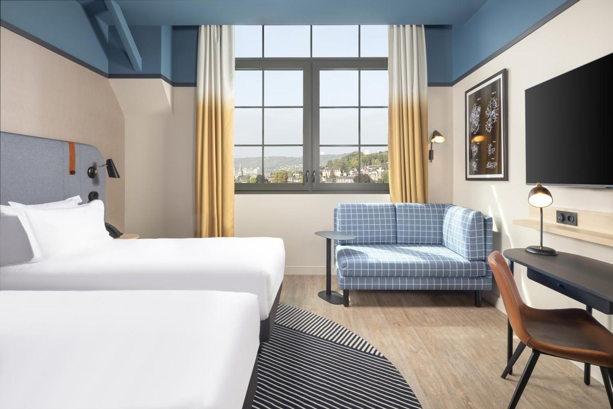 Hyatt Place Руан Екстериор снимка