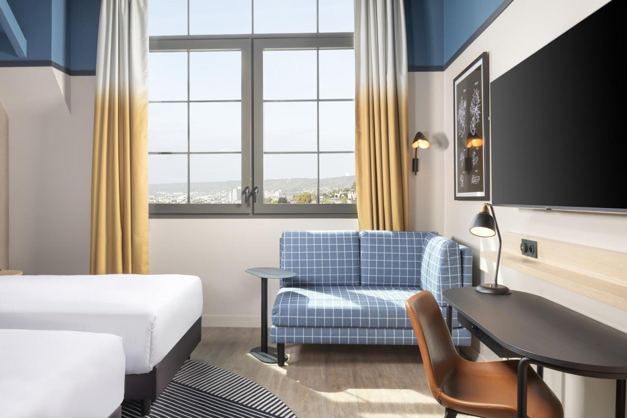Hyatt Place Руан Екстериор снимка