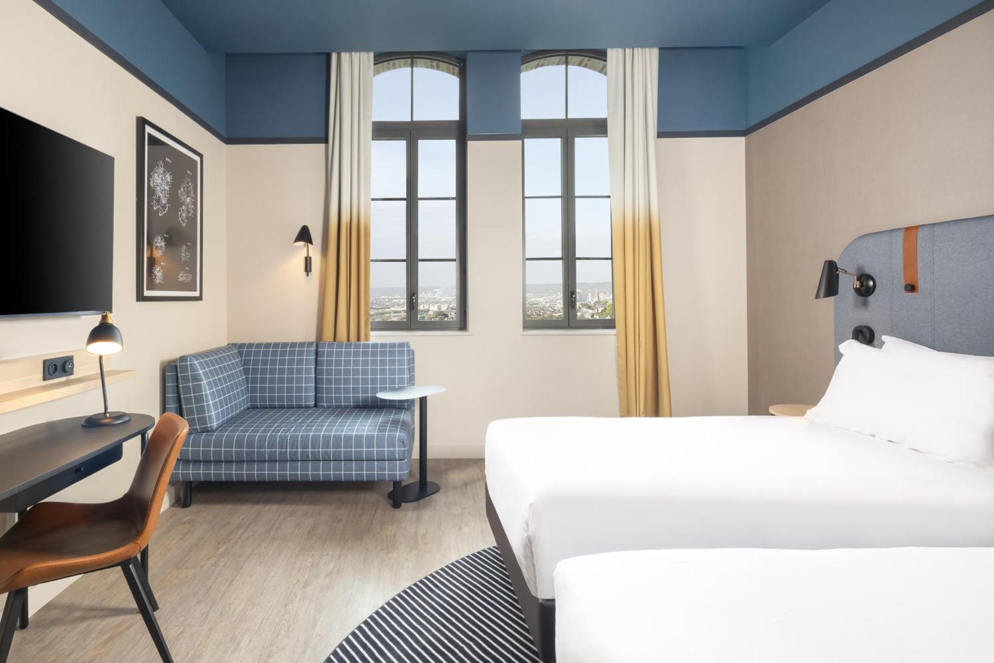 Hyatt Place Руан Екстериор снимка