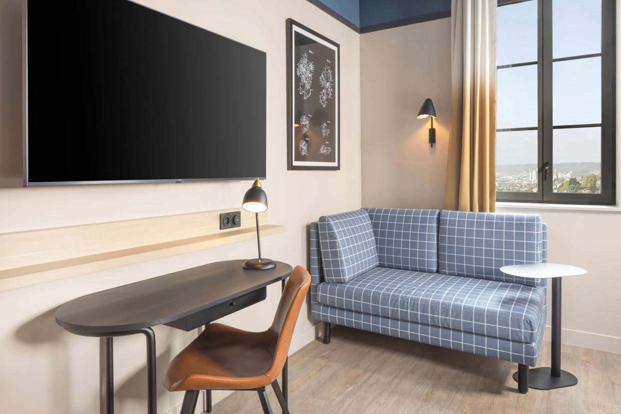 Hyatt Place Руан Екстериор снимка