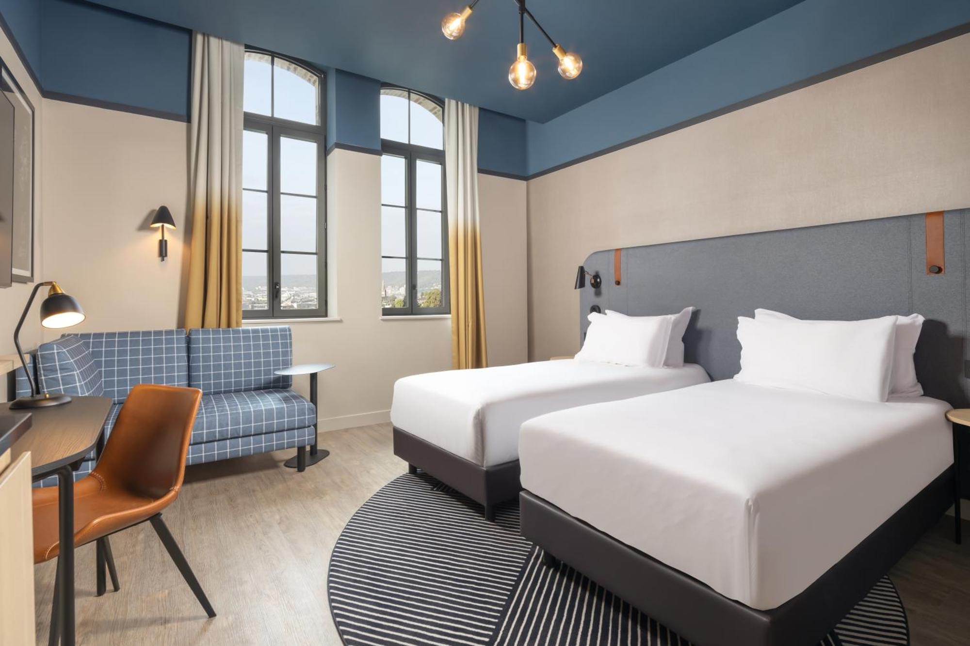 Hyatt Place Руан Екстериор снимка