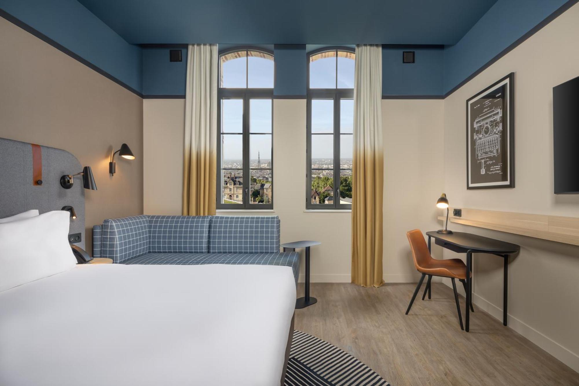 Hyatt Place Руан Екстериор снимка