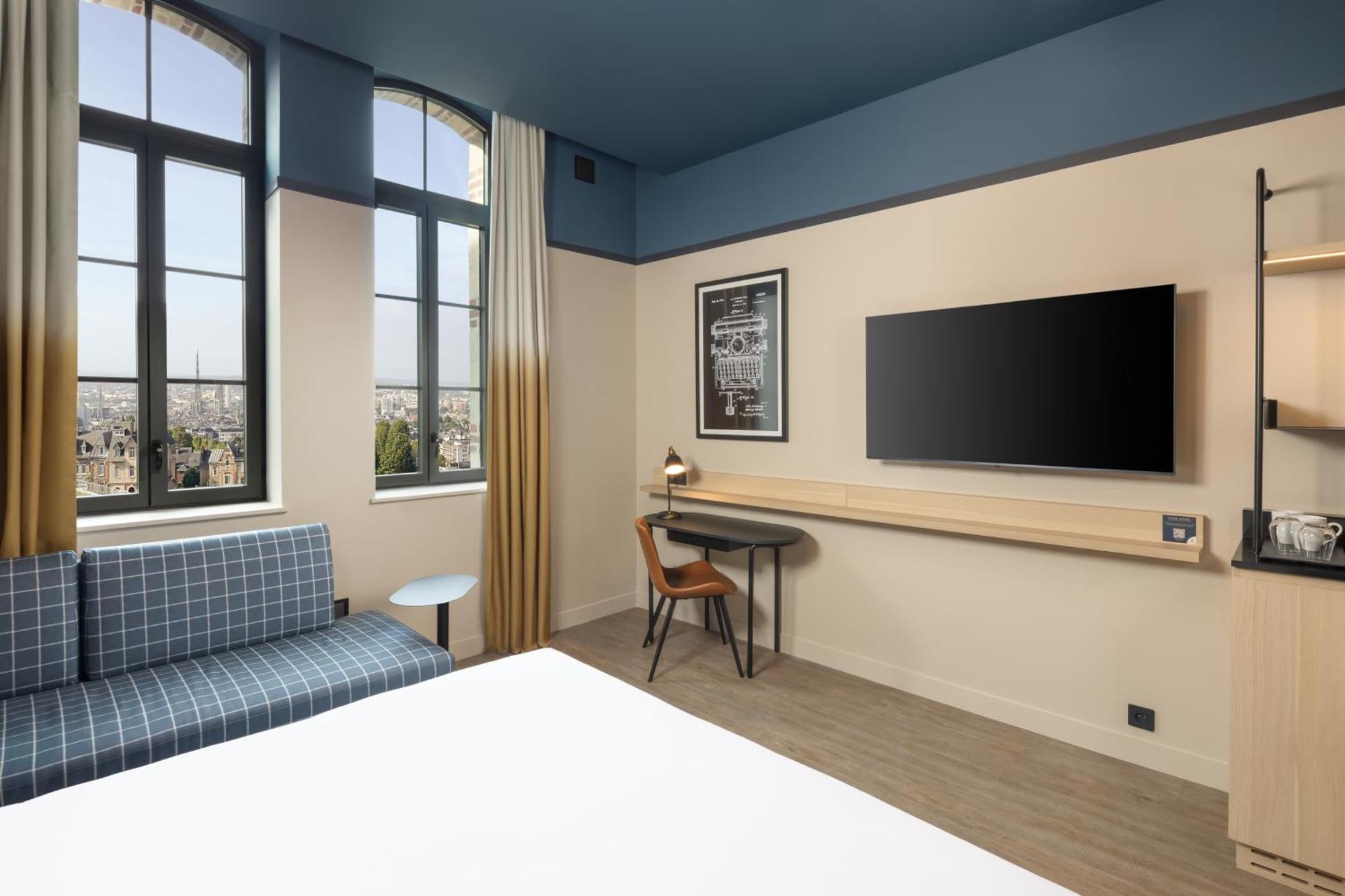 Hyatt Place Руан Екстериор снимка