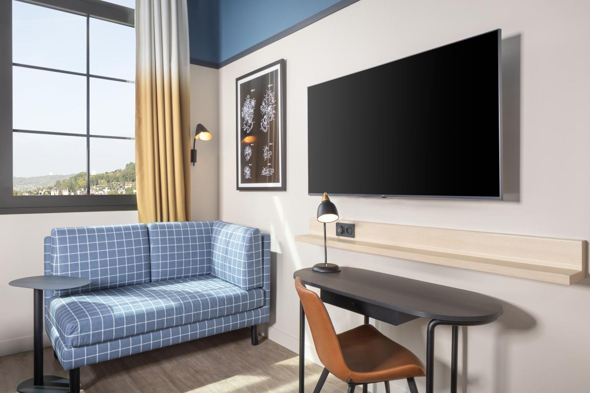 Hyatt Place Руан Екстериор снимка