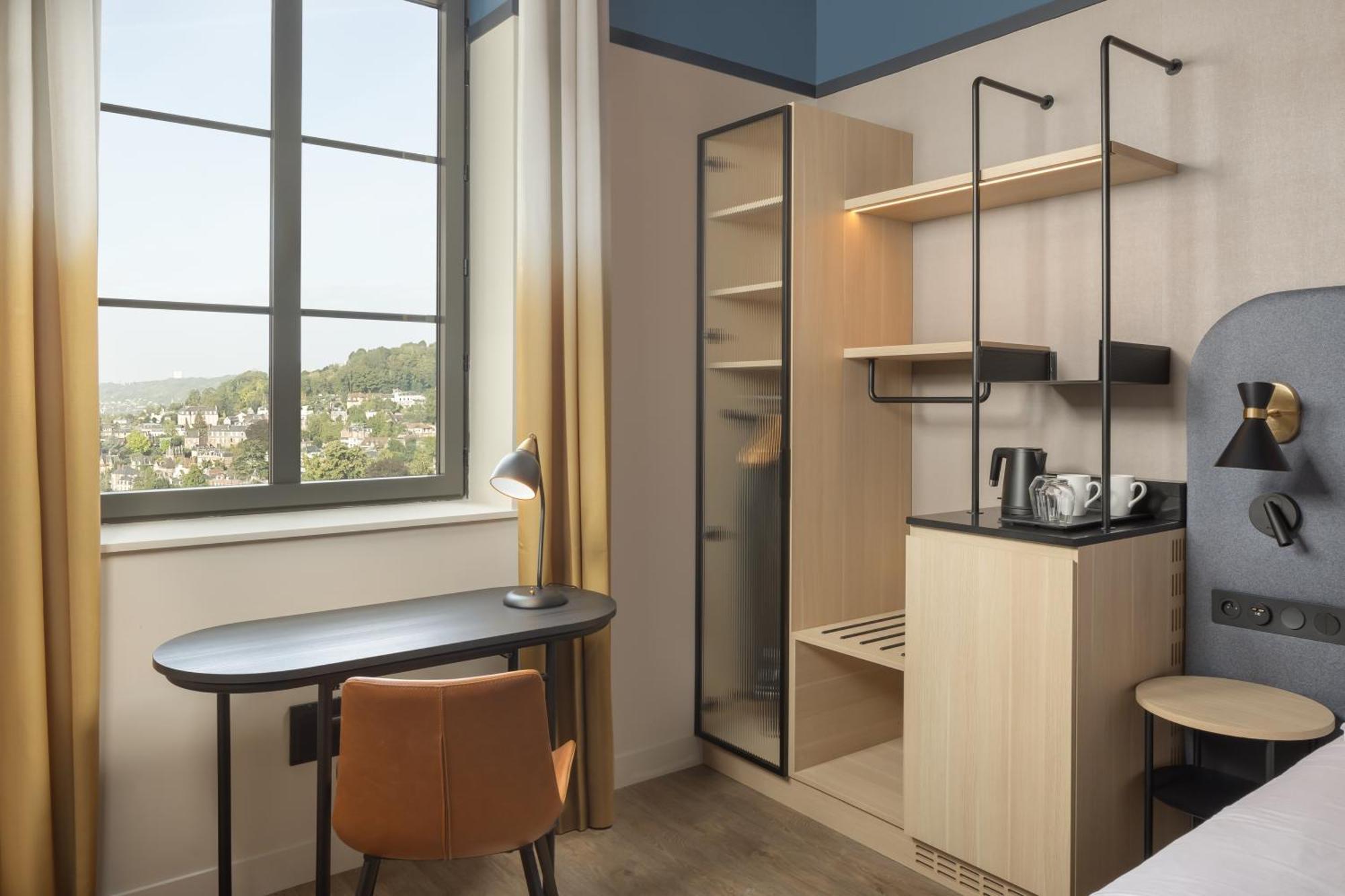Hyatt Place Руан Екстериор снимка