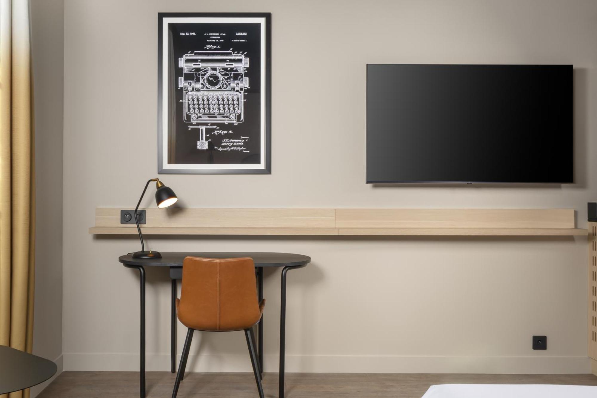 Hyatt Place Руан Екстериор снимка