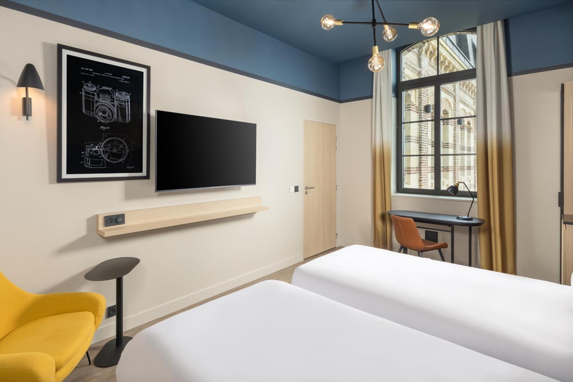 Hyatt Place Руан Екстериор снимка